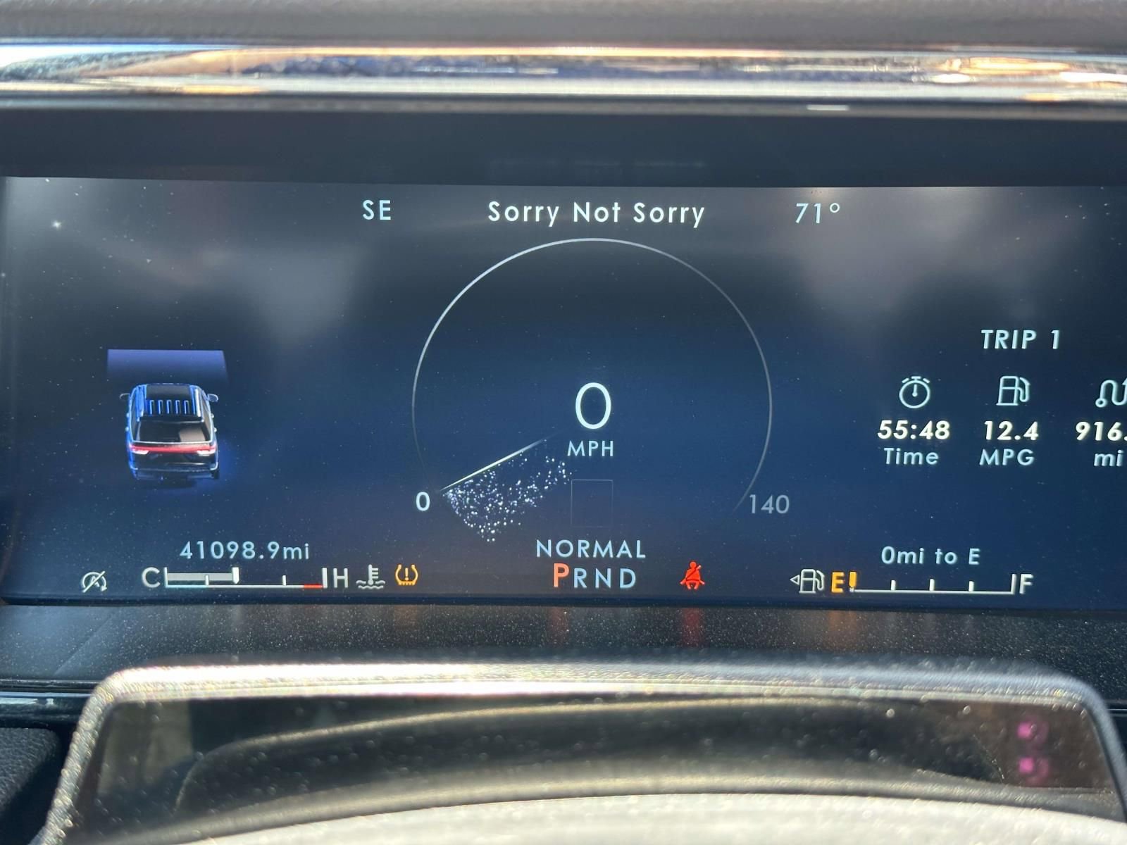 Used 2022 Lincoln Navigator Reserve AWD/4WD image 19