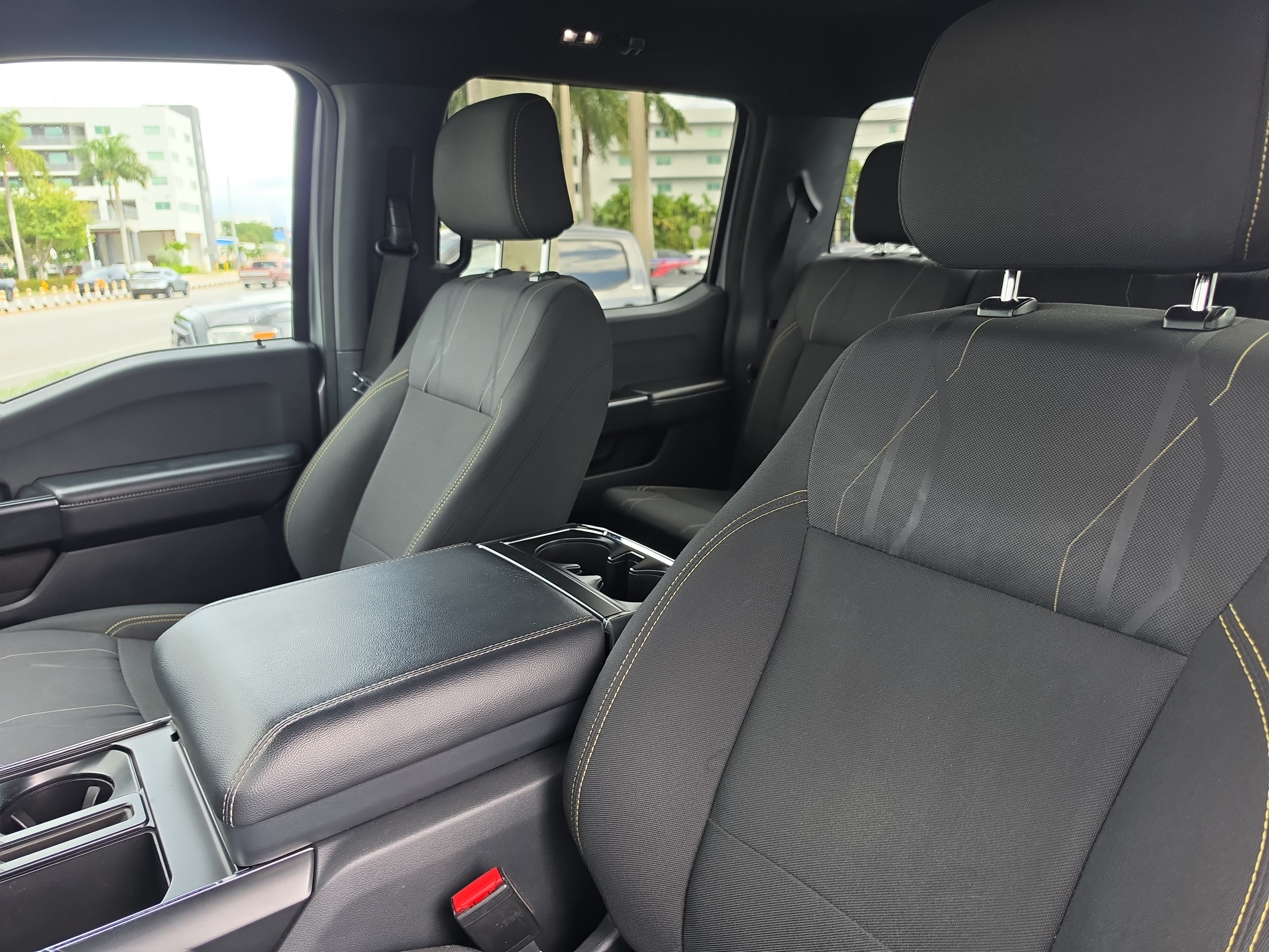Used 2024 Ford F150 STX RWD image 19