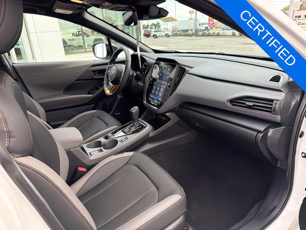 Certified 2026 Subaru Crosstrek 2.5i Wilderness AWD/4WD image 7