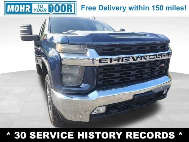 Used 2021 Chevrolet Silverado 2500 LT w/ All Star Edition