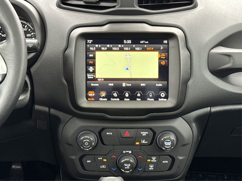 Used 2023 Jeep Renegade Latitude w/ Sun/Sound Group image 20