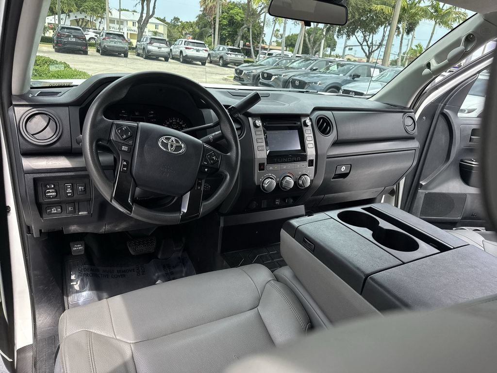 Used 2019 Toyota Tundra SR RWD image 35