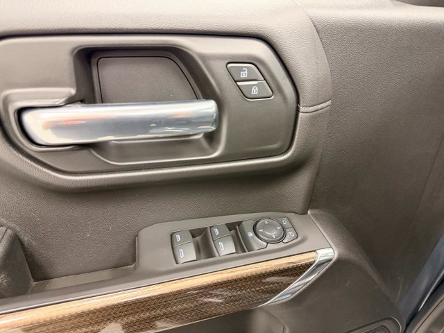 Certified 2020 Chevrolet Silverado 1500 LT Trail Boss AWD/4WD image 20