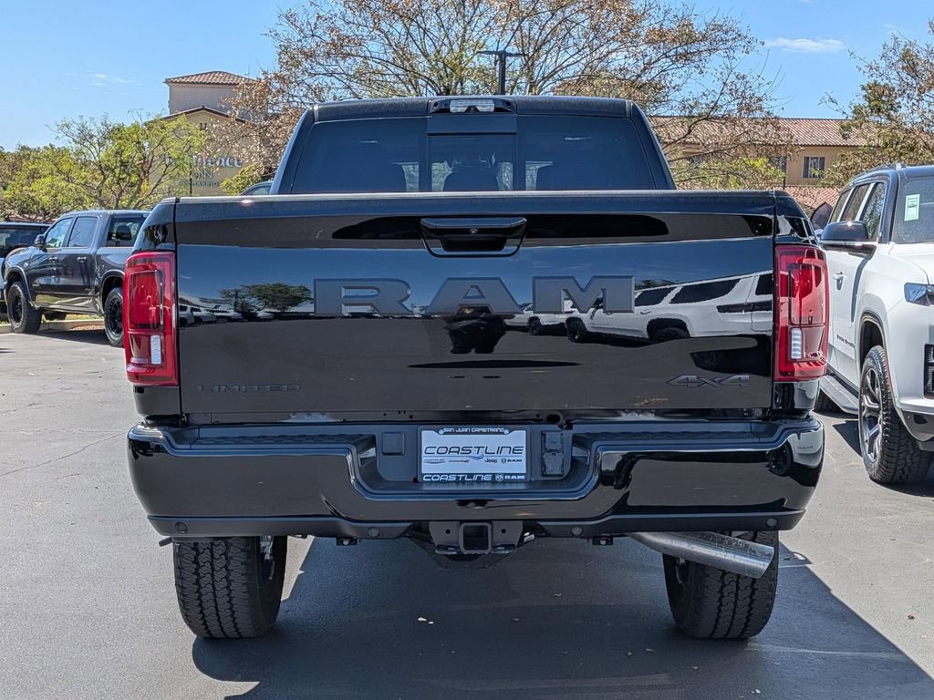 New 2026 RAM 2500 Limited image 4