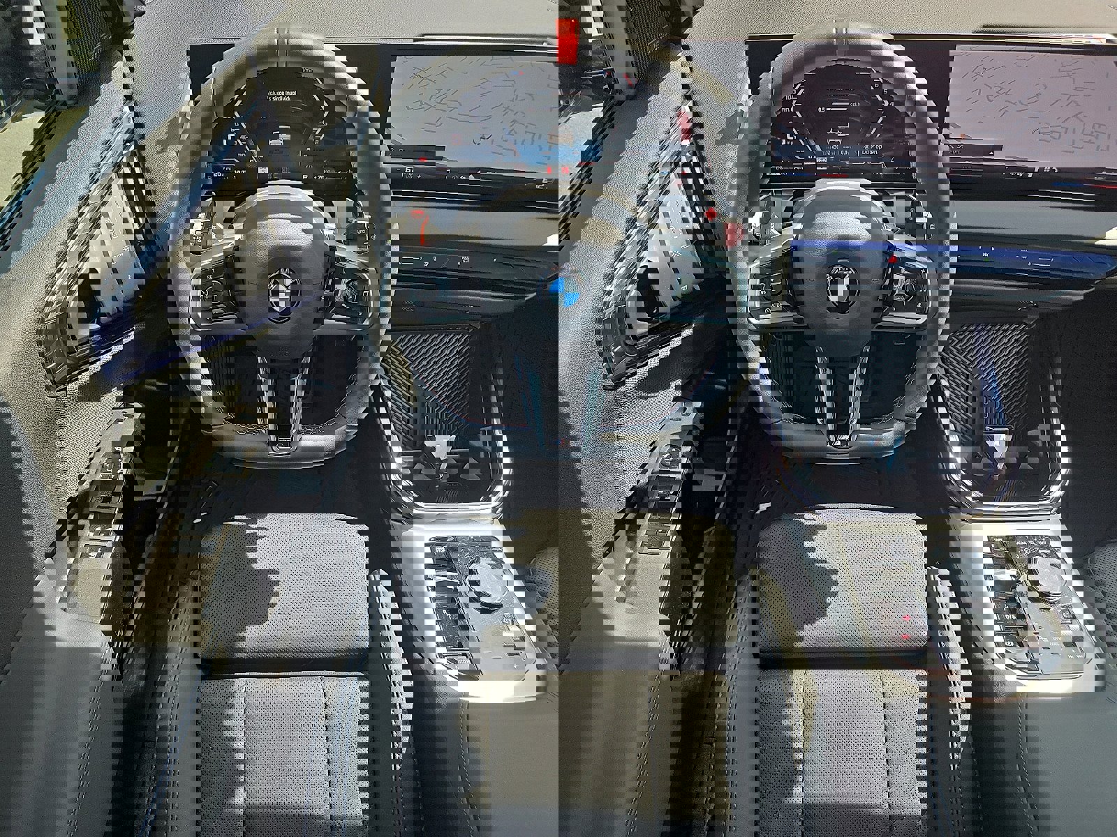 Certified 2025 BMW X3 M50 w/ Premium Package image 12