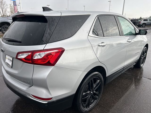 Used 2021 Chevrolet Equinox LT AWD/4WD image 5