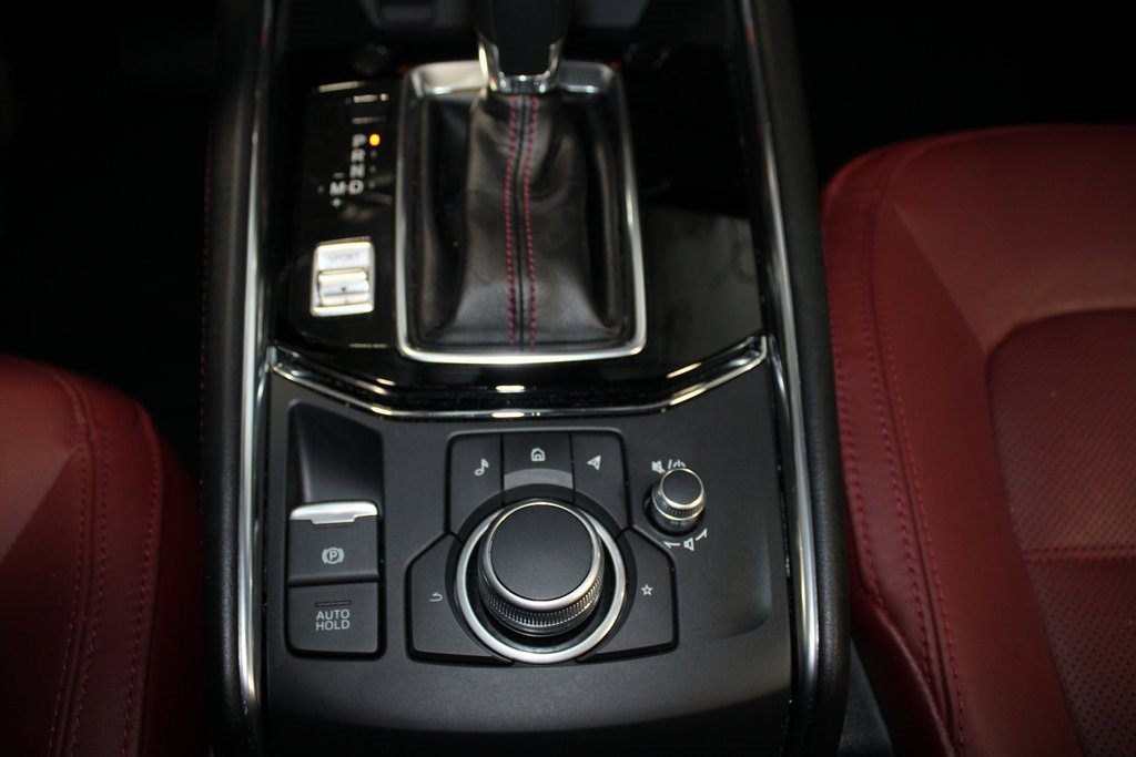 Used 2023 MAZDA CX-5 Carbon Edition image 32