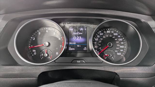 Used 2019 Volkswagen Tiguan S w/ Driver Assistance Package FWD image 28