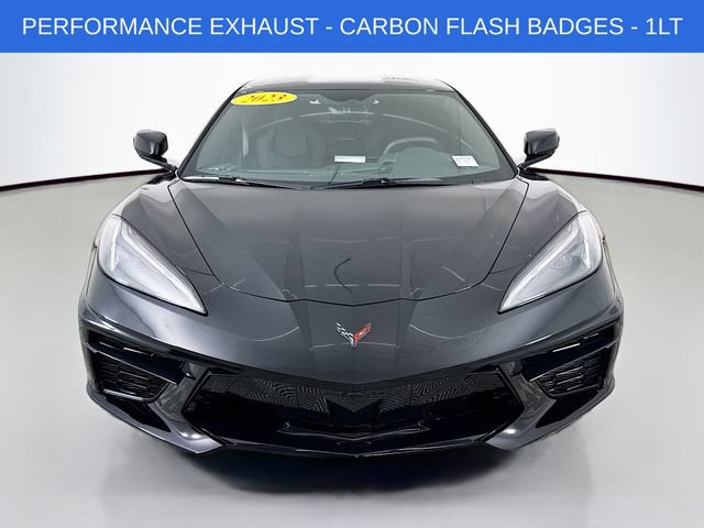 Used 2023 Chevrolet Corvette Stingray Coupe w/ 1LT RWD image 2