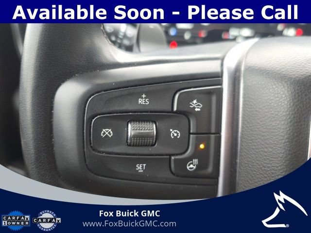 Certified 2024 GMC Sierra 1500 Elevation w/ Elevation Premium Package image 13