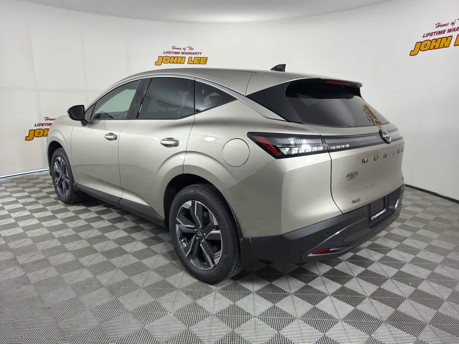 New 2026 Nissan Murano SL AWD/4WD image 3