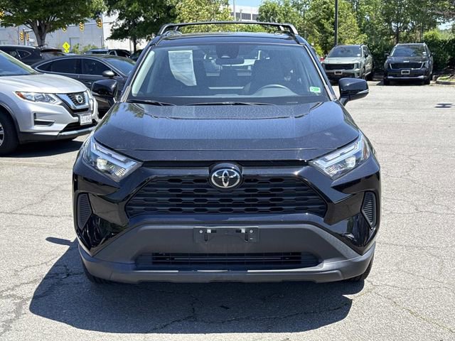 Used 2023 Toyota RAV4 XLE w/ Convenience Package AWD/4WD image 6