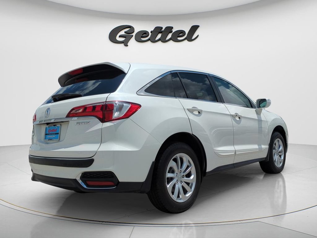 Used 2017 Acura RDX FWD w/ Technology Package image 5