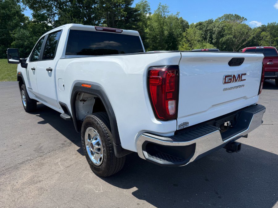 Used 2021 GMC Sierra 2500 4x4 Crew Cab w/ Convenience Package image 3