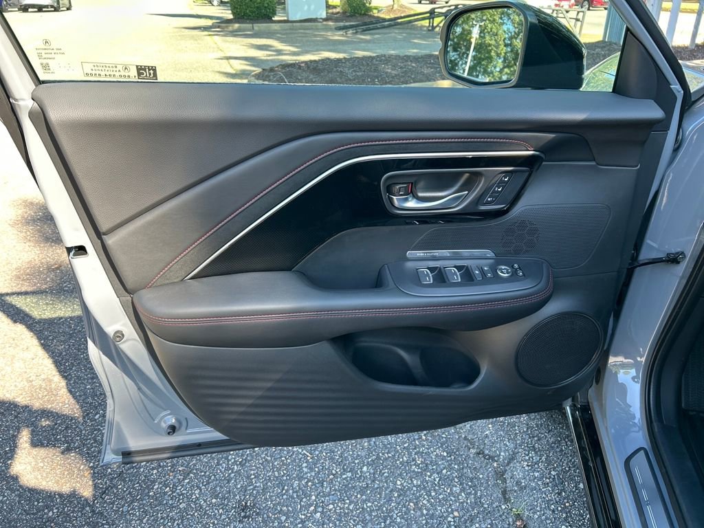 New 2025 Acura ADX A-Spec image 13