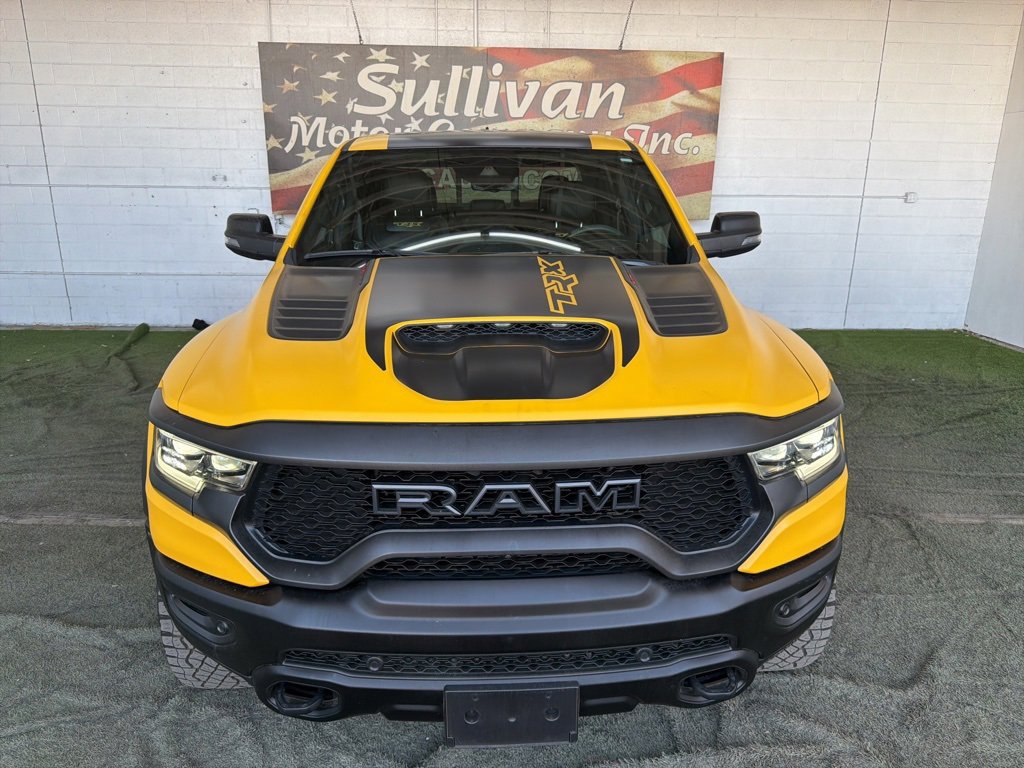 Used 2023 RAM 1500 TRX w/ TRX Level 2 Equipment Group image 3