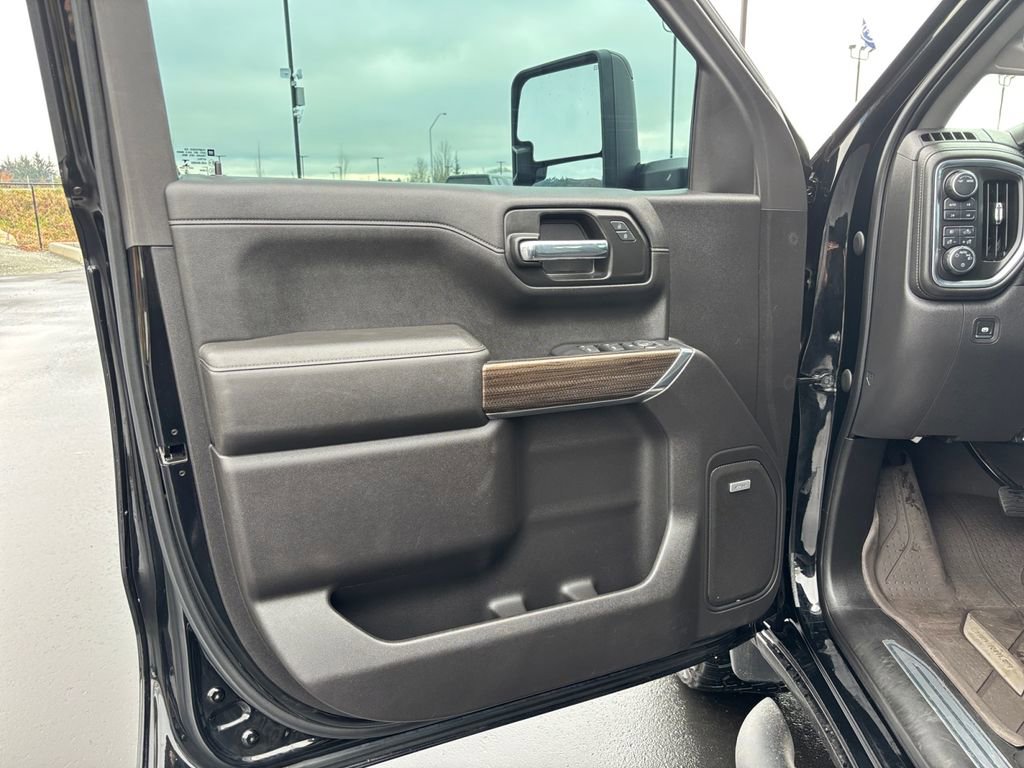 Used 2021 Chevrolet Silverado 1500 RST w/ Convenience Package II image 23