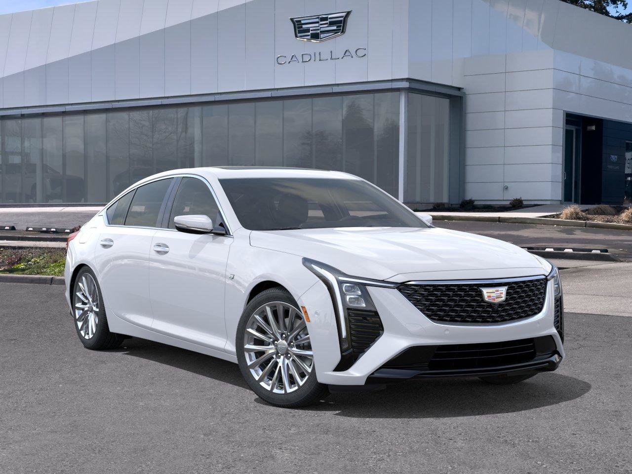 New 2026 Cadillac CT5 Premium Luxury AWD/4WD image 8