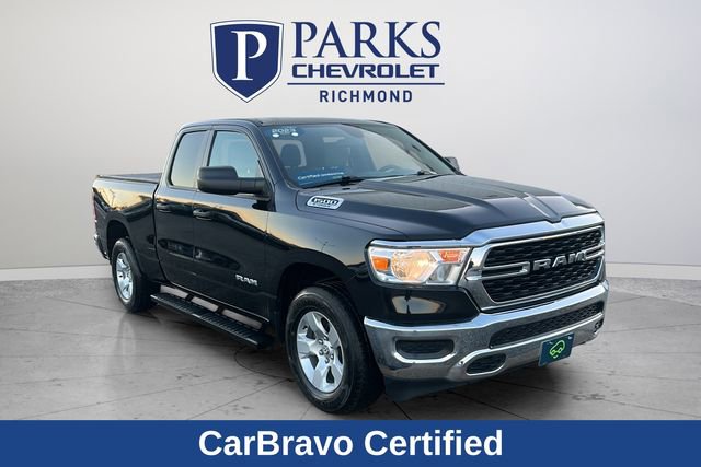 Used 2023 RAM 1500 Big Horn AWD/4WD image 1