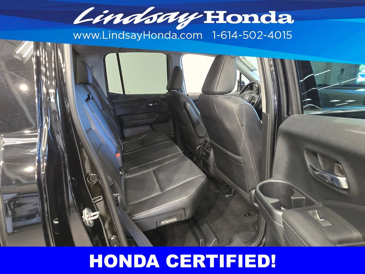 Certified 2023 Honda Ridgeline RTL-E image 12