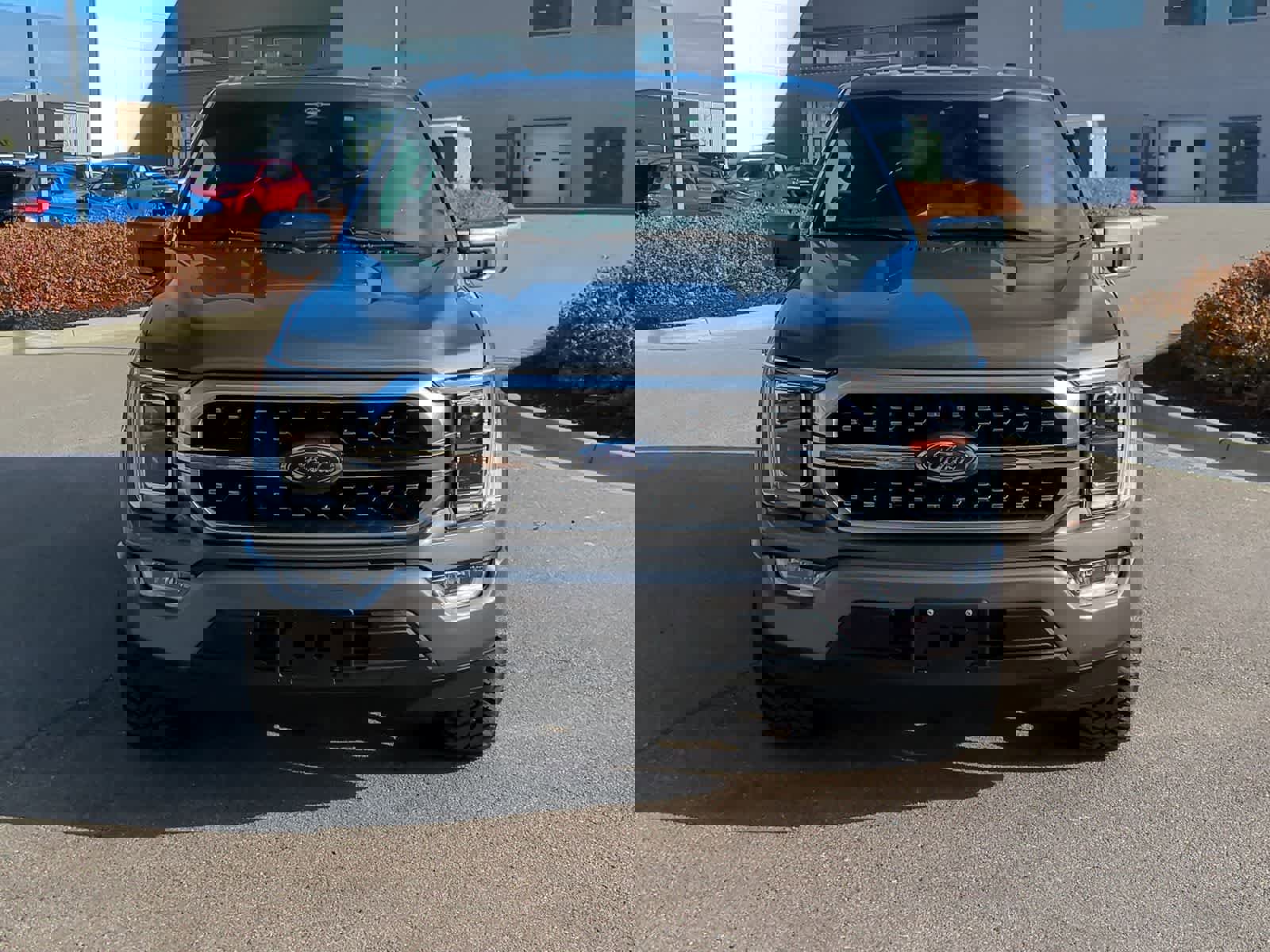 Used 2023 Ford F150 XL w/ XL Chrome Appearance Package image 3