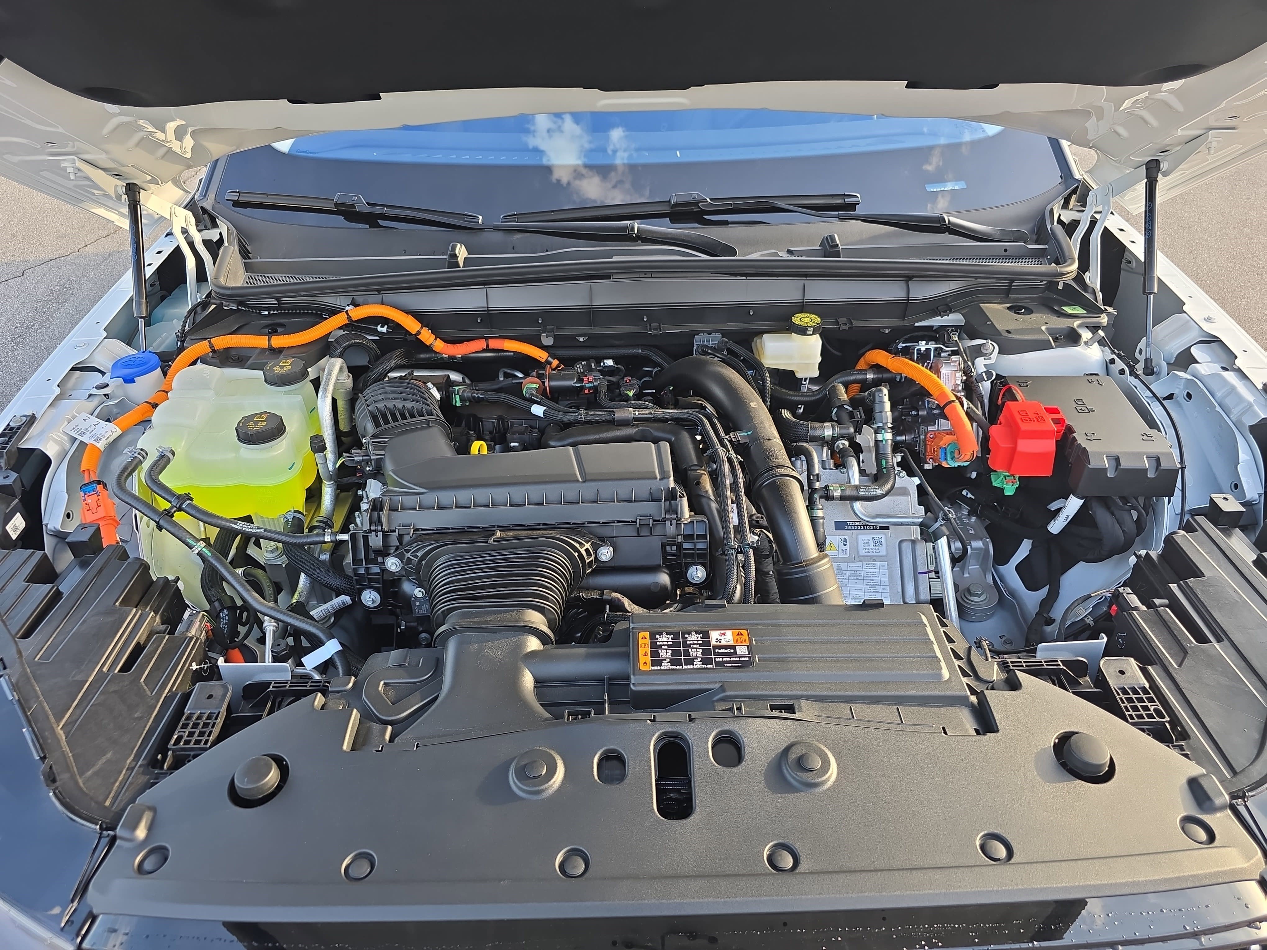 New 2026 Lincoln Nautilus Reserve AWD/4WD image 31