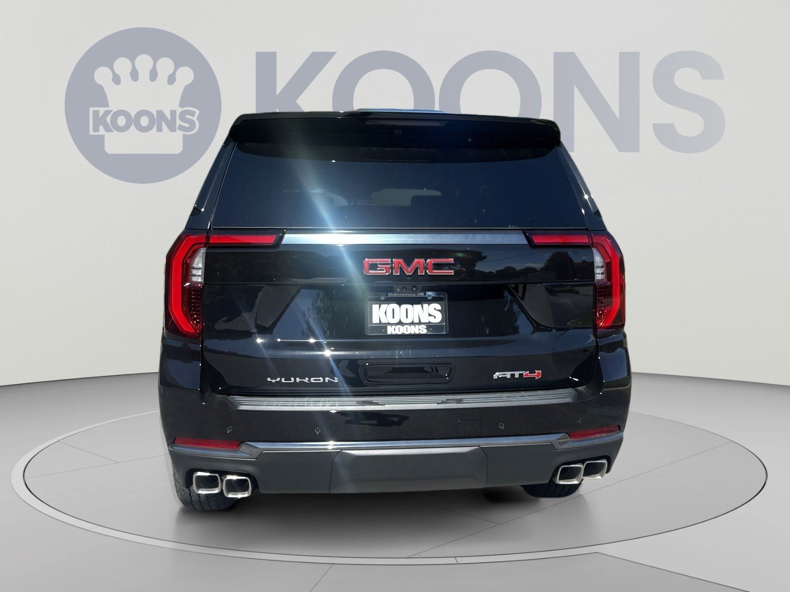 New 2026 GMC Yukon AT4 w/ AT4 Premium Plus Package AWD/4WD image 4