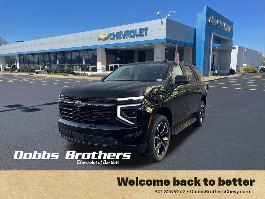 New 2026 Chevrolet Tahoe RST w/ Comfort Package RWD image 3