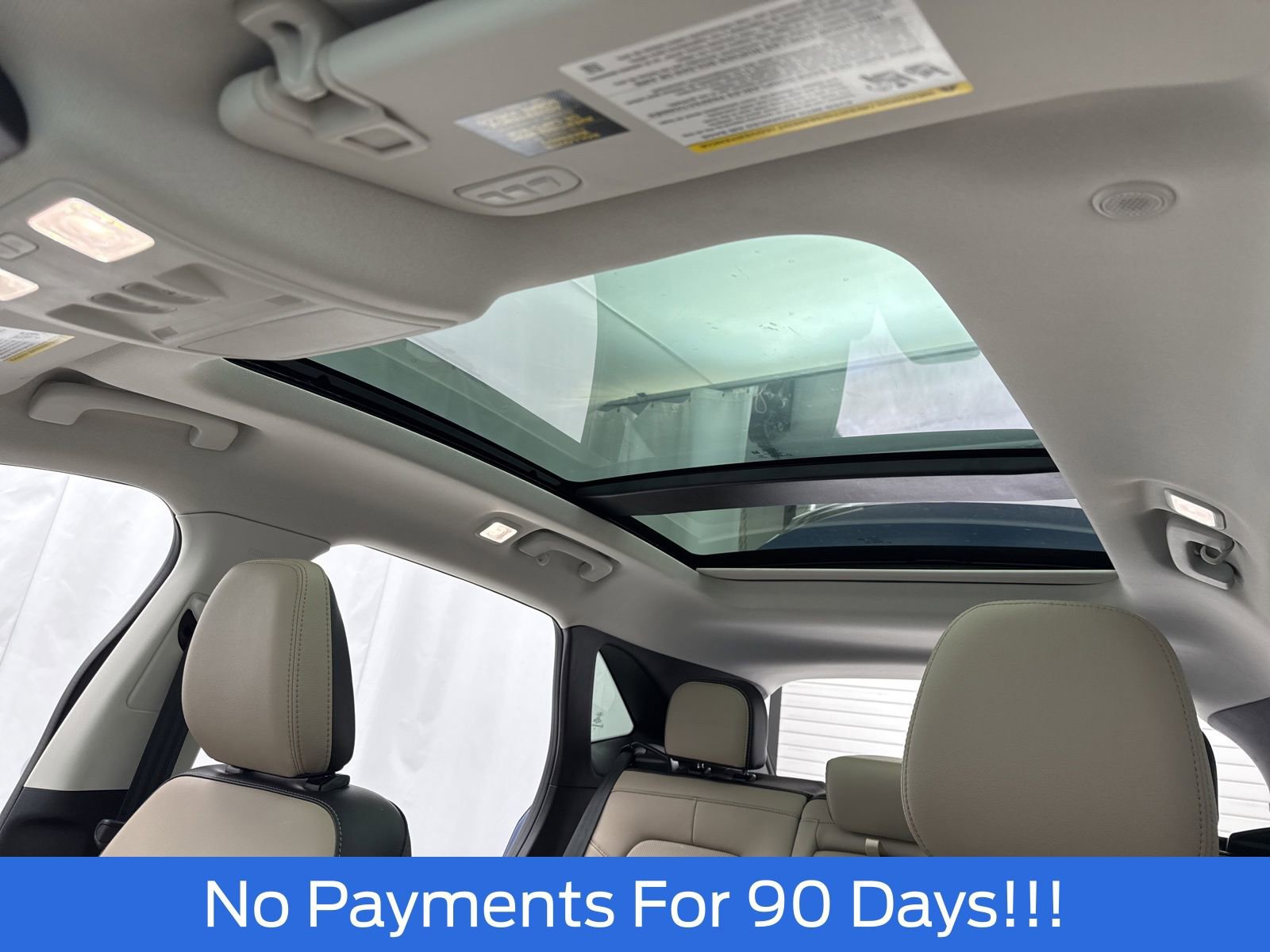 Certified 2022 Ford Escape Titanium w/ Class II Trailer Tow Package image 26