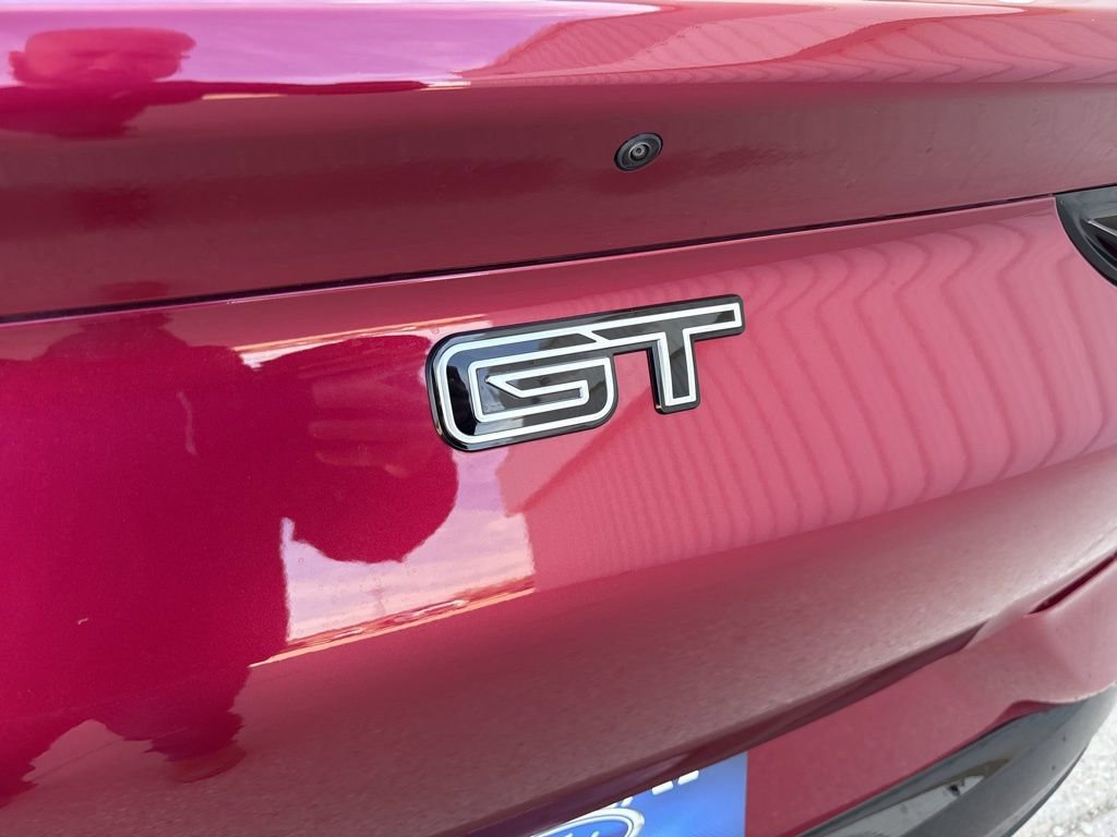 New 2025 Ford Mustang Mach-E GT image 9