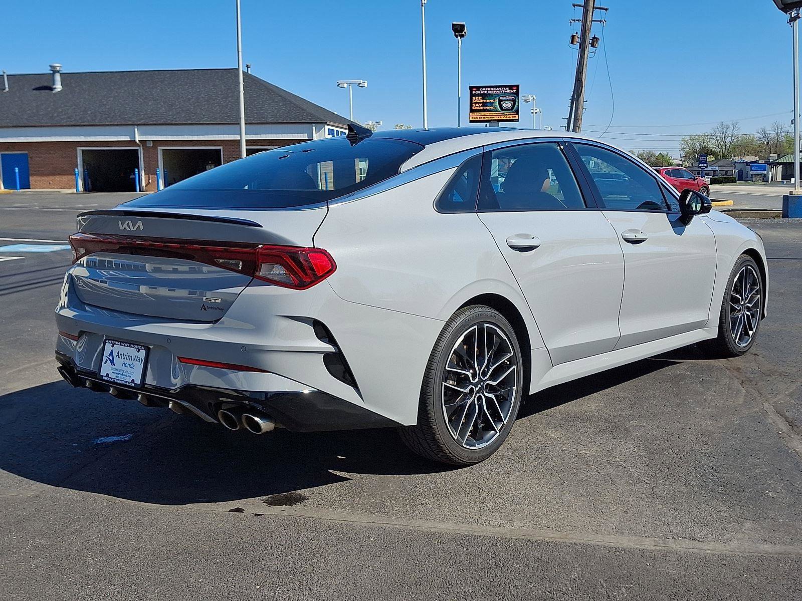 Used 2024 Kia K5 GT w/ GT1 Package image 6