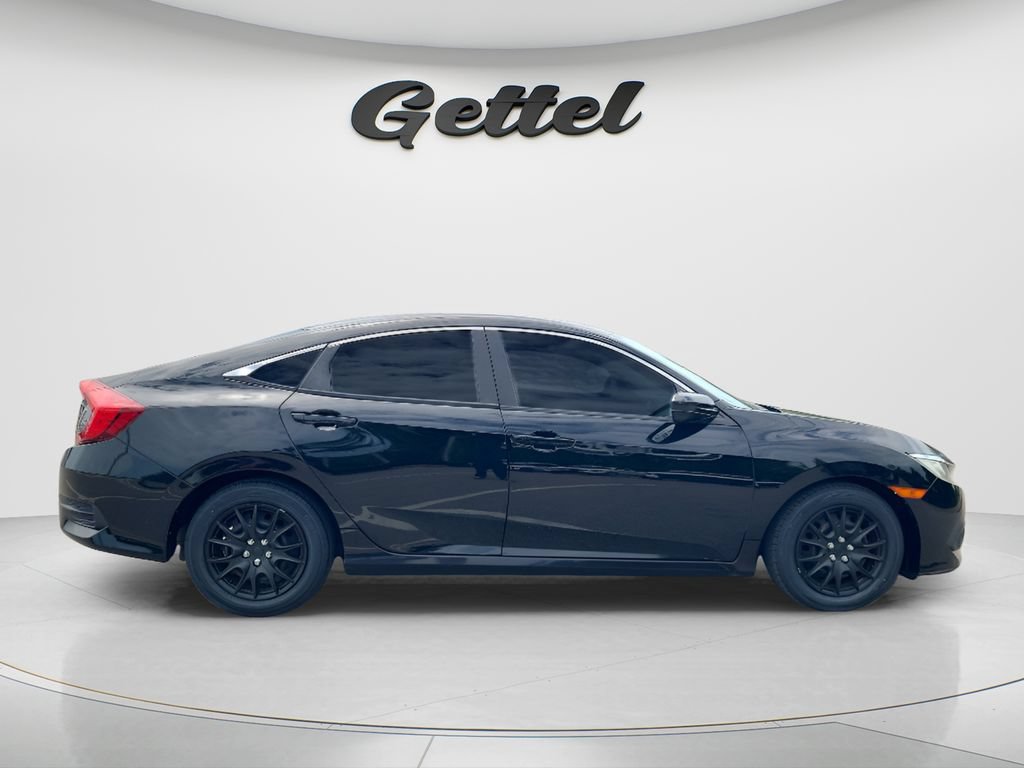 Used 2018 Honda Civic LX image 4