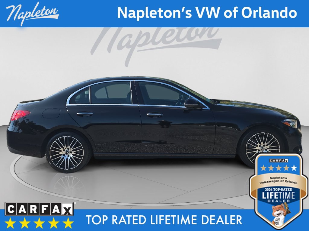 Used 2024 Mercedes-Benz C 300 Sedan image 7