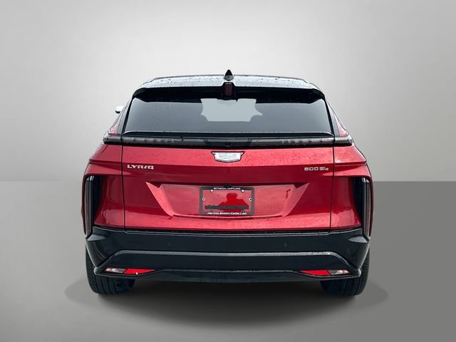 Used 2025 Cadillac Lyriq Sport image 27