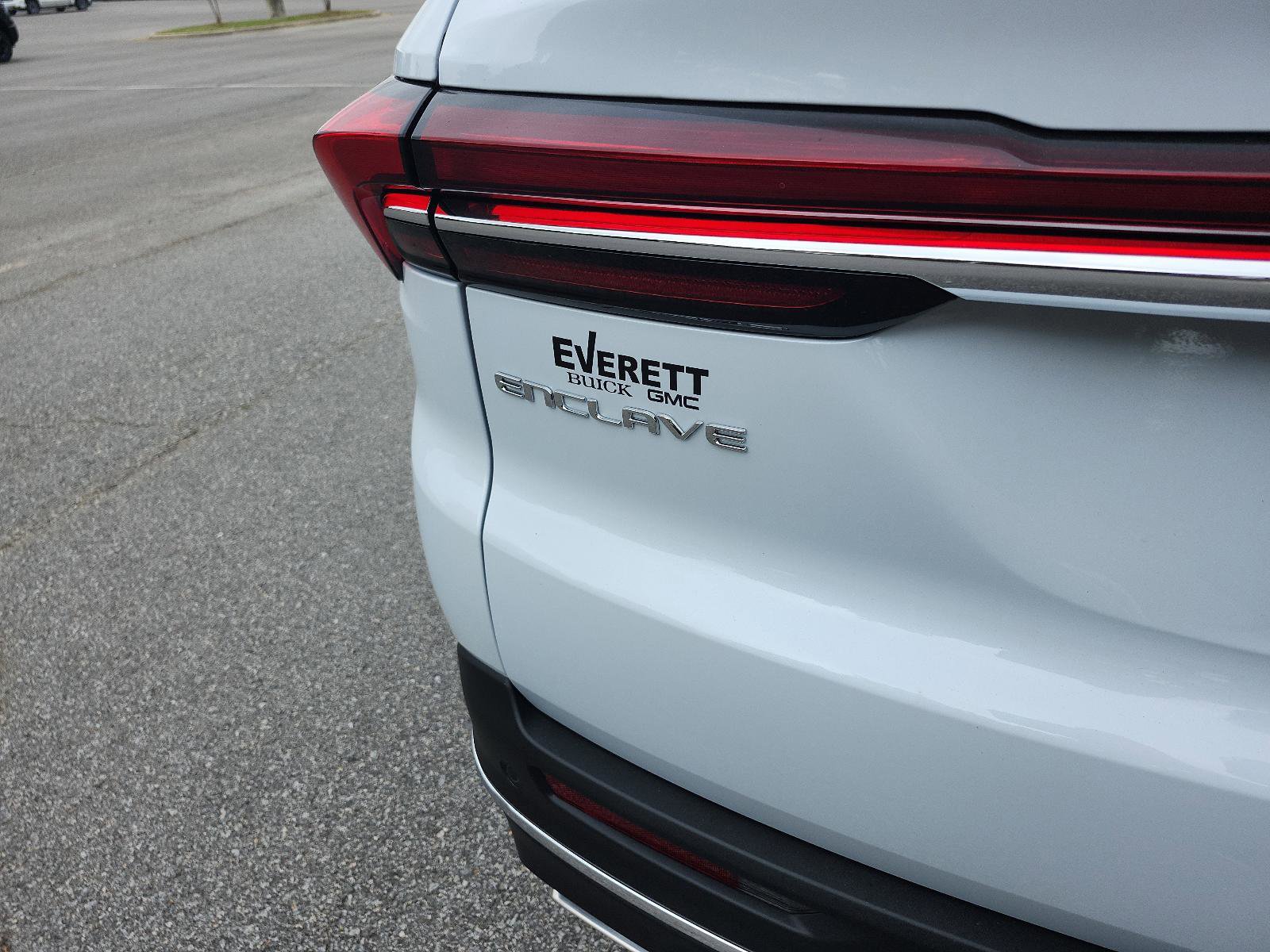 New 2026 Buick Enclave Preferred image 4