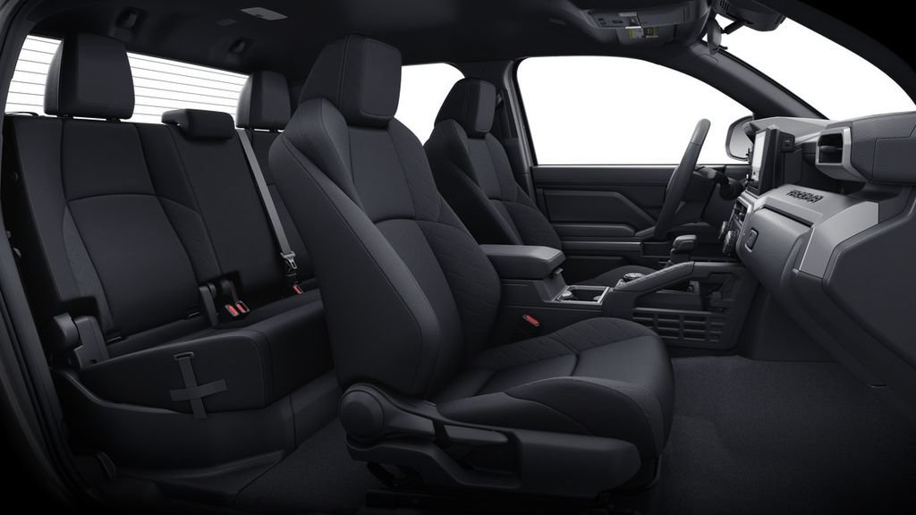 New 2026 Toyota Tacoma SR5 AWD/4WD image 6