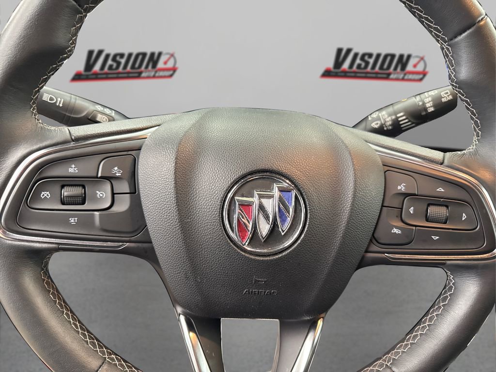 Used 2022 Buick Encore GX Preferred image 25