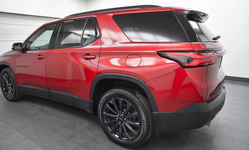 Used 2023 Chevrolet Traverse RS image 5