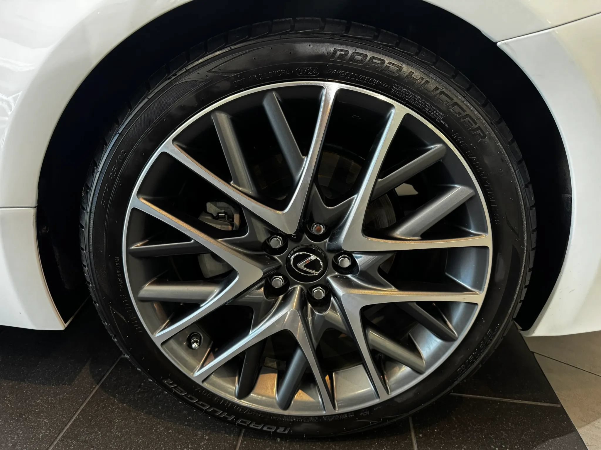 Used 2016 Lexus RC 350 AWD image 41