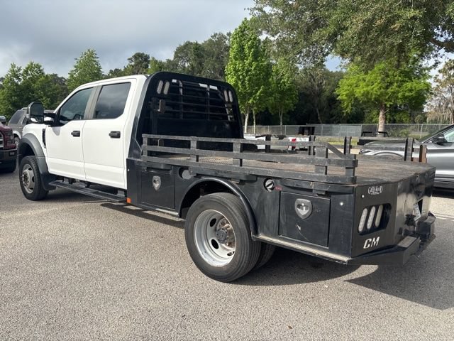 Used 2020 Ford F450 XL w/ Power Equipment Group AWD/4WD image 7