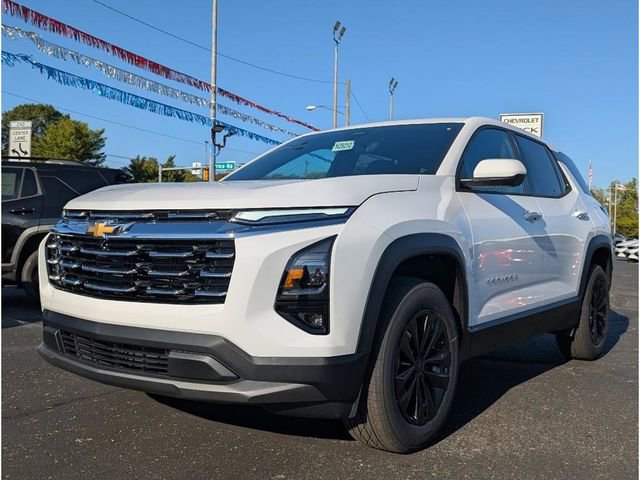 New 2026 Chevrolet Equinox LT w/ Convenience Package II video 3