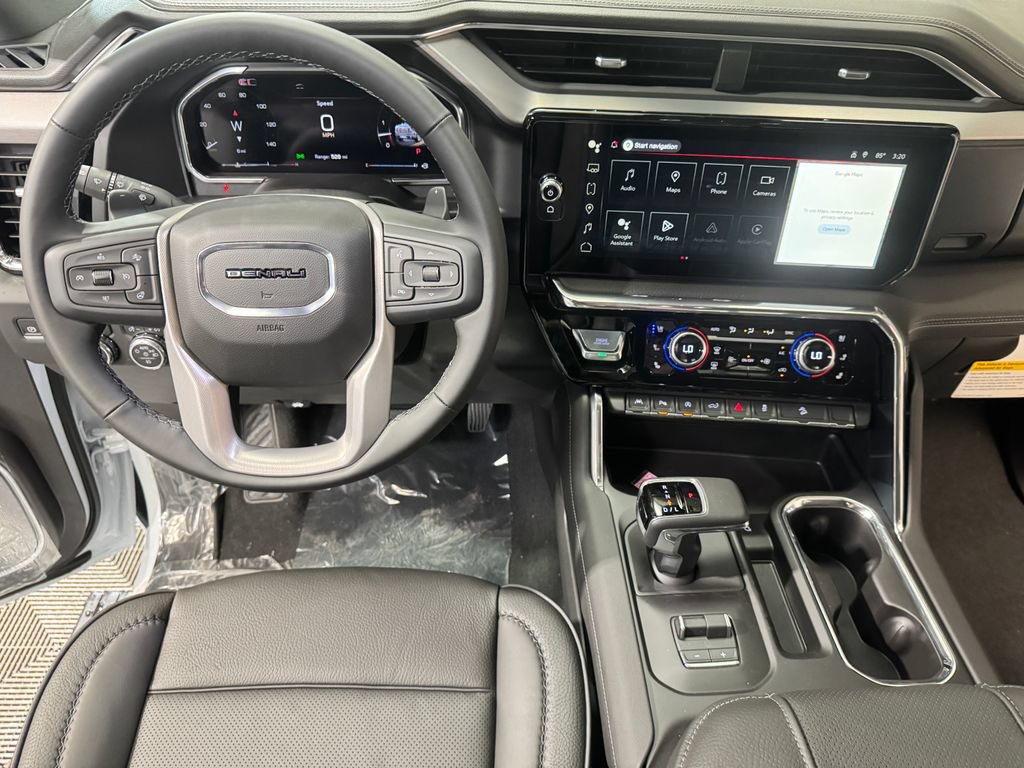 New 2026 GMC Sierra 1500 Denali w/ Denali Reserve Package AWD/4WD image 14