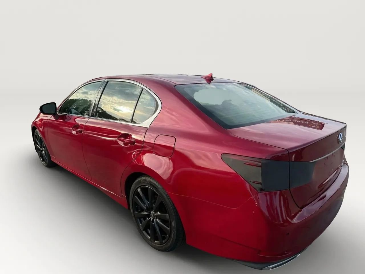 Used 2013 Lexus GS 350 w/ Premium Pkg RWD image 4