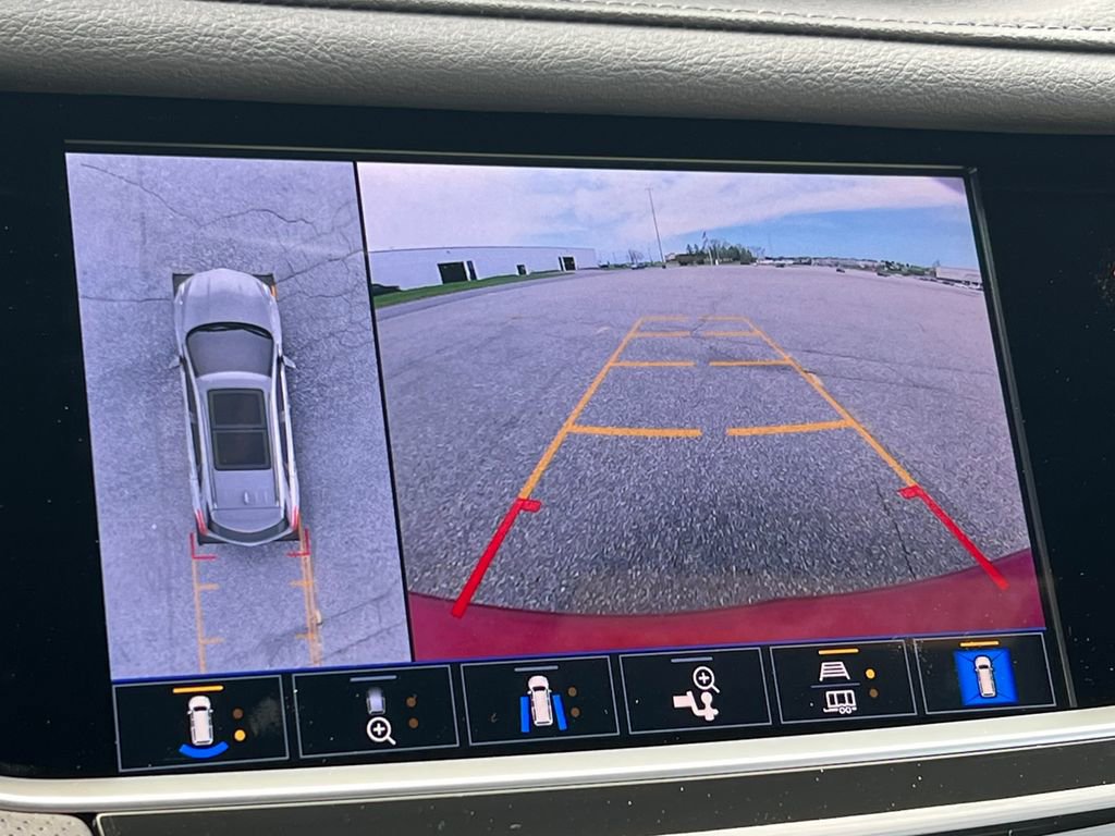 New 2026 Cadillac XT5 Sportv w/ LPO, Floor Liner Package image 22