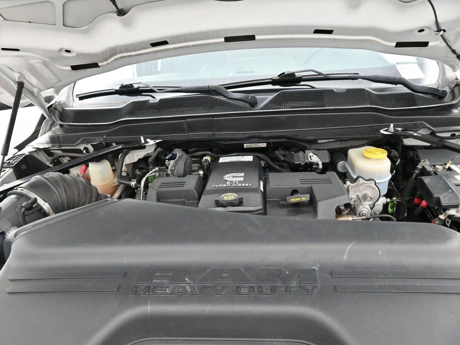 Used 2021 RAM 2500 Big Horn AWD/4WD image 31