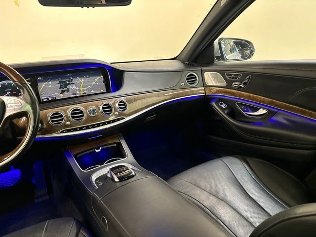 Used 2016 Mercedes-Benz S 550 4MATIC Sedan image 30