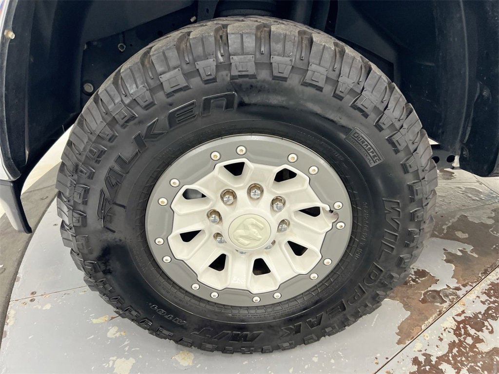 Used 2023 RAM 2500 Tradesman image 24