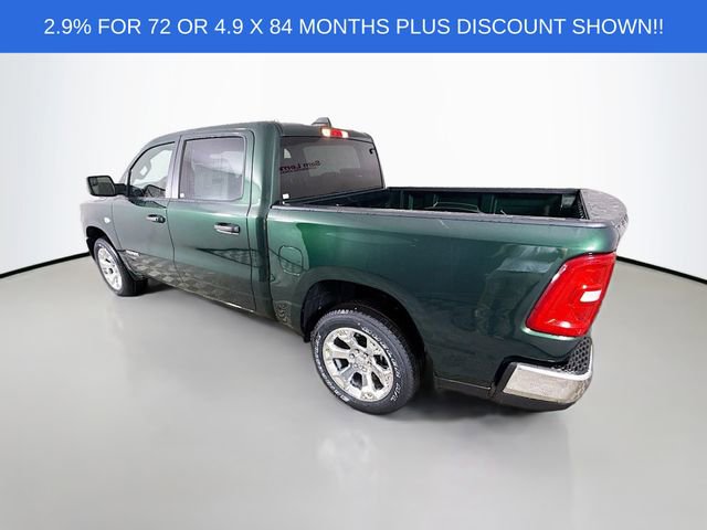 New 2026 RAM 1500 Big Horn image 5