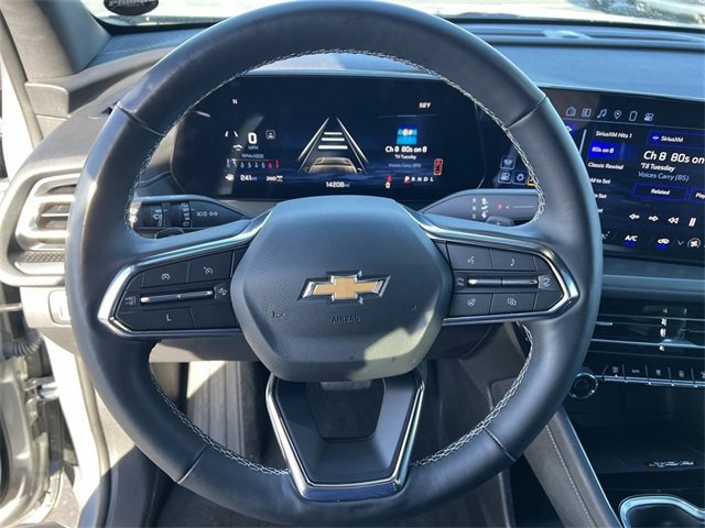 Certified 2024 Chevrolet Traverse LT w/ Trailering Package image 11