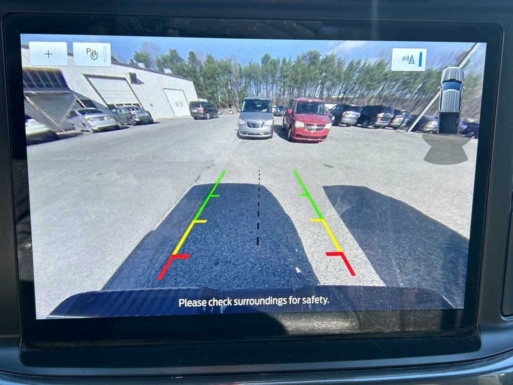 Used 2023 Ford F150 XLT w/ Equipment Group 302A High image 22